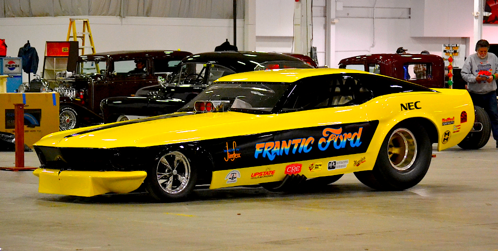 School of Hot Rod 2013 NE Rod & Custom Car Show SNEAKPEEK