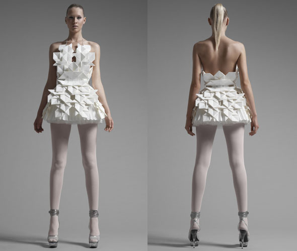 Fashion designer essay