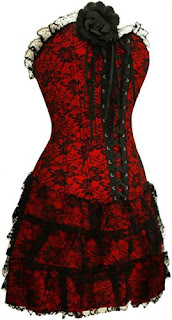 Vestidos com Corpete looks de Vestidos com Corpete
