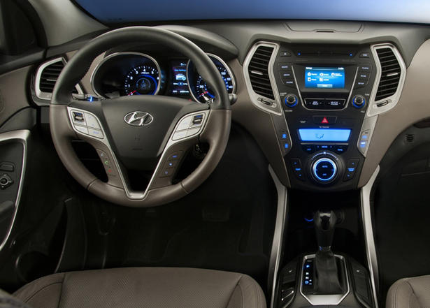 2013 Hyundai Santa Fe Review   NEOCARSUV