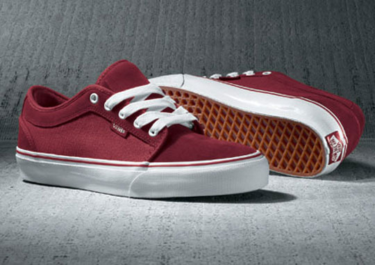 Vans Chukka Low