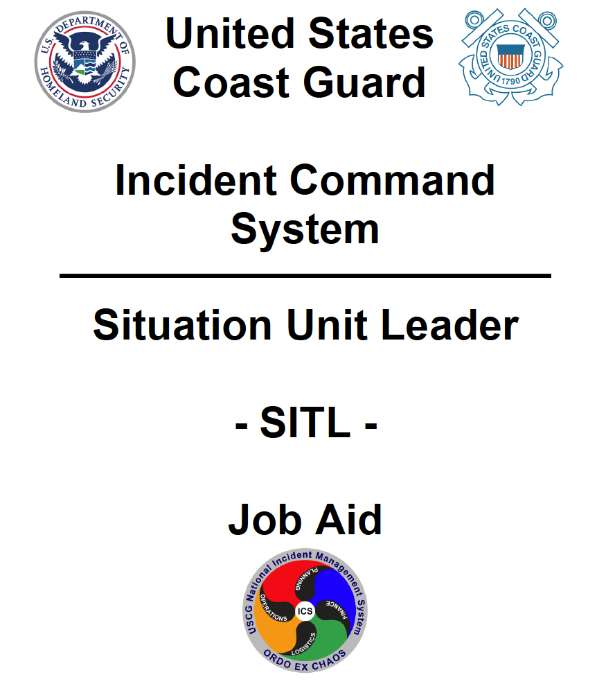 Nims Incident Command System Field Guide Pdf