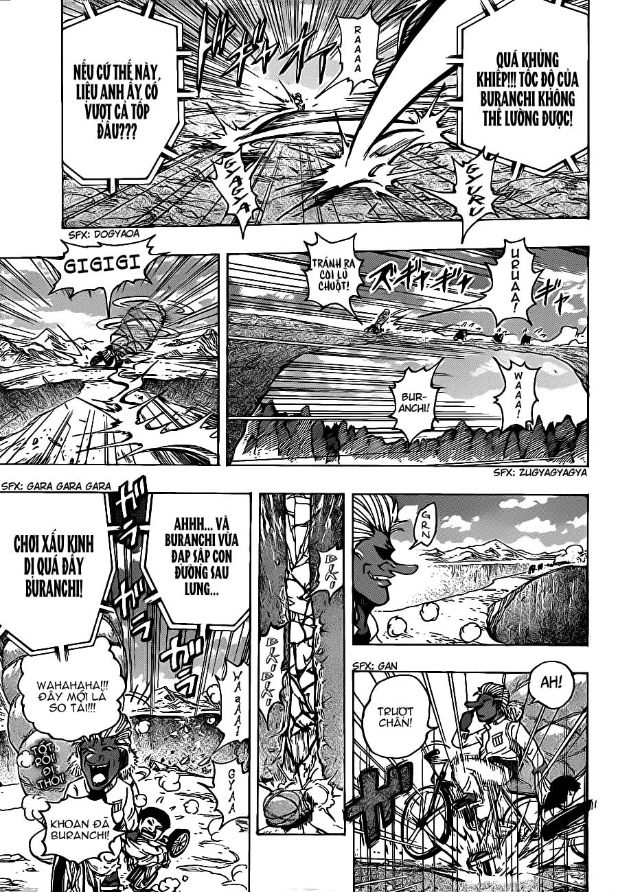 Toriko chap 216