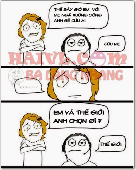 Thanh niên cứng nhất của năm - Troll gấu nhọ vãi !