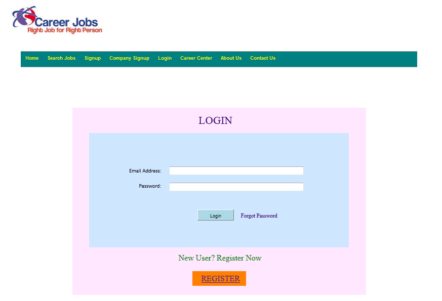 Future scope of online job portal project