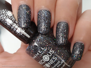 Rimmel Precious Stones 001 Diamond Dust Rimmel Precious Stones 001 Diamond Dust