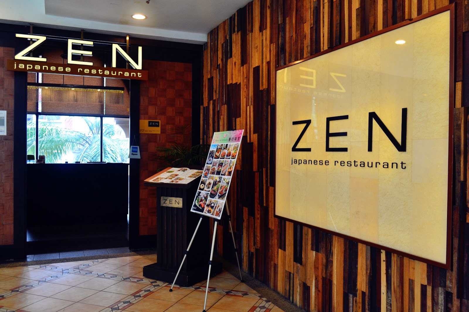 zen japanese restaurant DrBeckmann