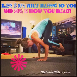 Fitness Motivation, Yoga Pose Quotes