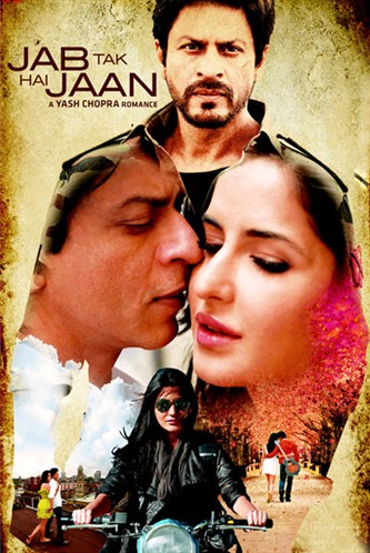 First Look: Shah Rukh Khan, Katrina, Anushka in 'Jab Tak Hai Jaan'