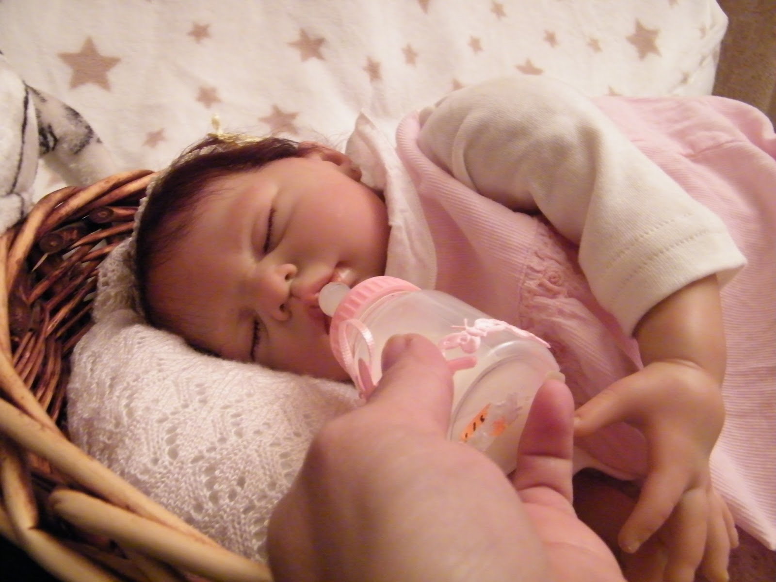 bebes reborn en dos hermanas