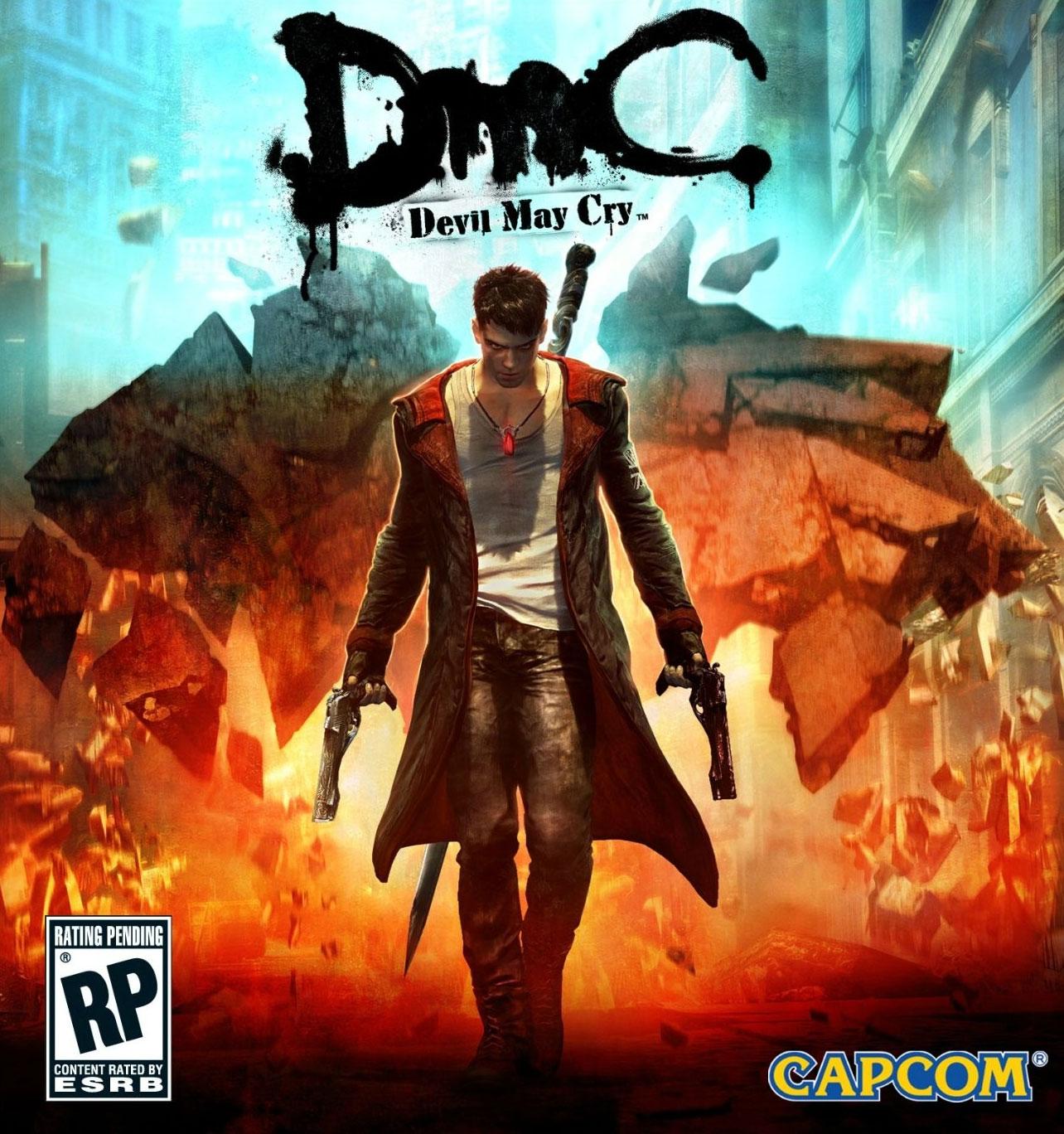 Devil May Cry 5 PC Game Free Full Version Download