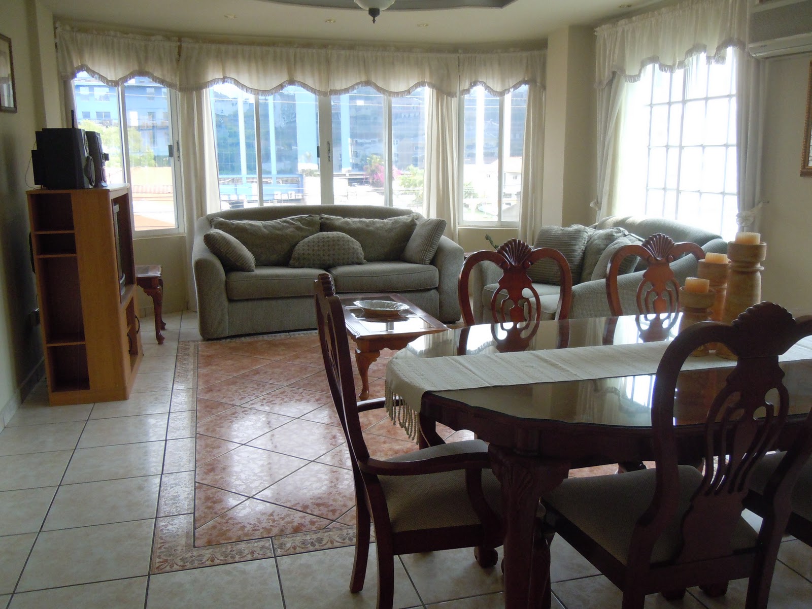 Apartments in Tegucigalpa (HONDURAS) GALERIA DE FOTOS