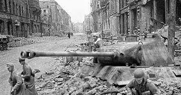 Perkembangan Dunia Setelah Perang Dunia II dan Perang Dingin