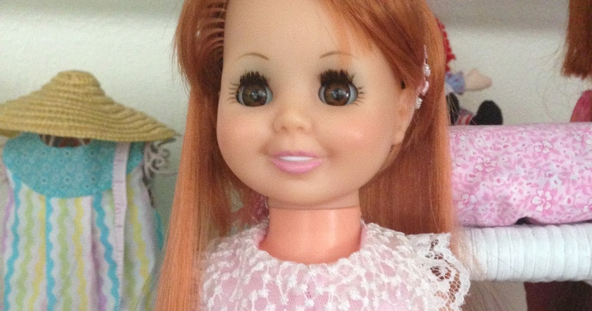 The Savage Pea Repairing a crack in a plastic doll