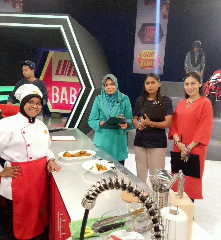 Juri Jemputan Baba's Versus 1001 Rasa - Season 1