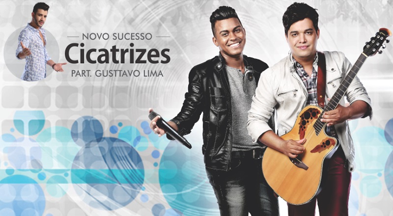 Kleo Dibah e Rafael - Cicatrizes Part. Gusttavo Lima Kleo Dibah e Rafael - Cicatrizes Part. Gusttavo Lima