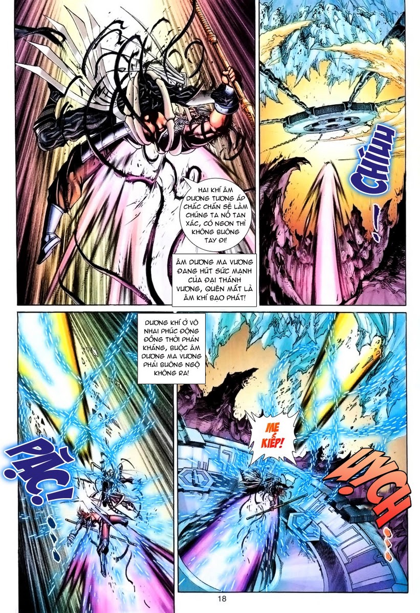 Đại Thánh Vương chap 90