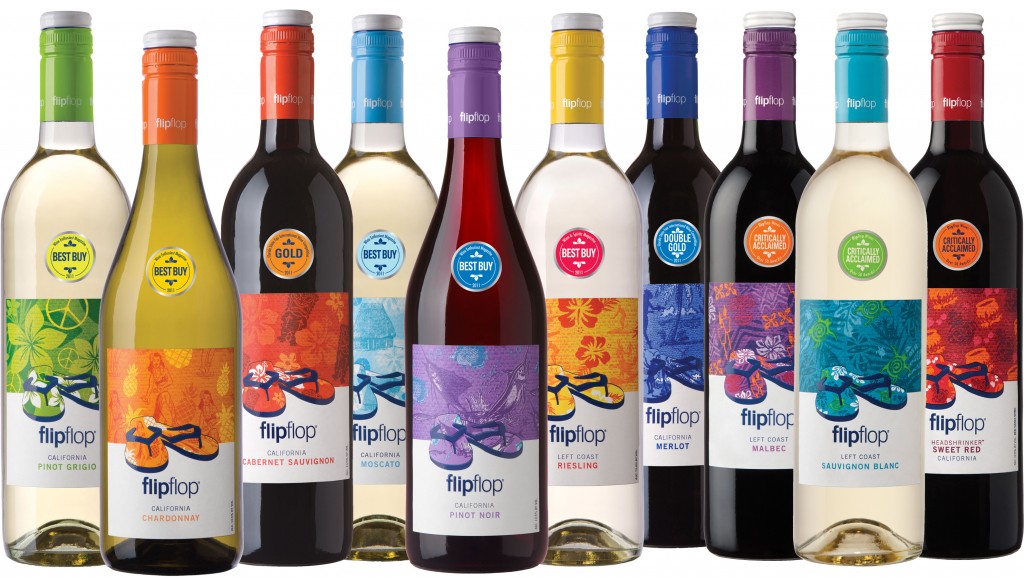 Flip Flop Wines Review