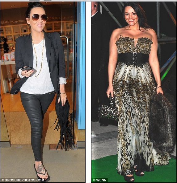 the latest news famous celebrities martine mccutcheon inches size 10 celebrities