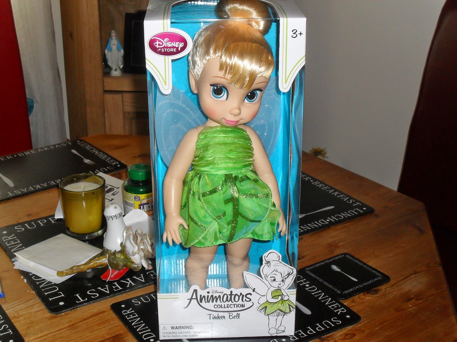 disney animators tinkerbell