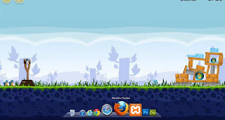 RocketDock application launcher for better productivity and accessibility