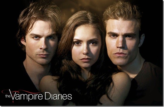 the vampire diaries legendado torrent