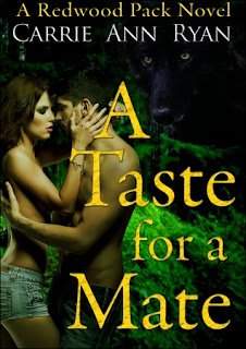 Guest Review: A Taste for a Mate by Carrie Ann Ryan