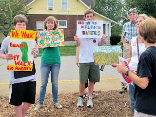 Signs carriers Signs carriers