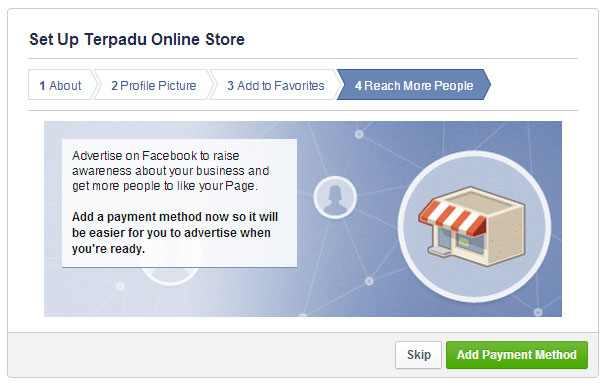 Cara Membuat Halaman Facebook Fanpage Lebih Menarik Belajar Seo Blog Bisnis Online Indonesia