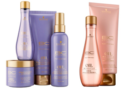 Schwarzkopf Professional to launch new haircare collections