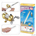 Coleman Fish Pen Fishing As Seen On TV ( Ready Stock)