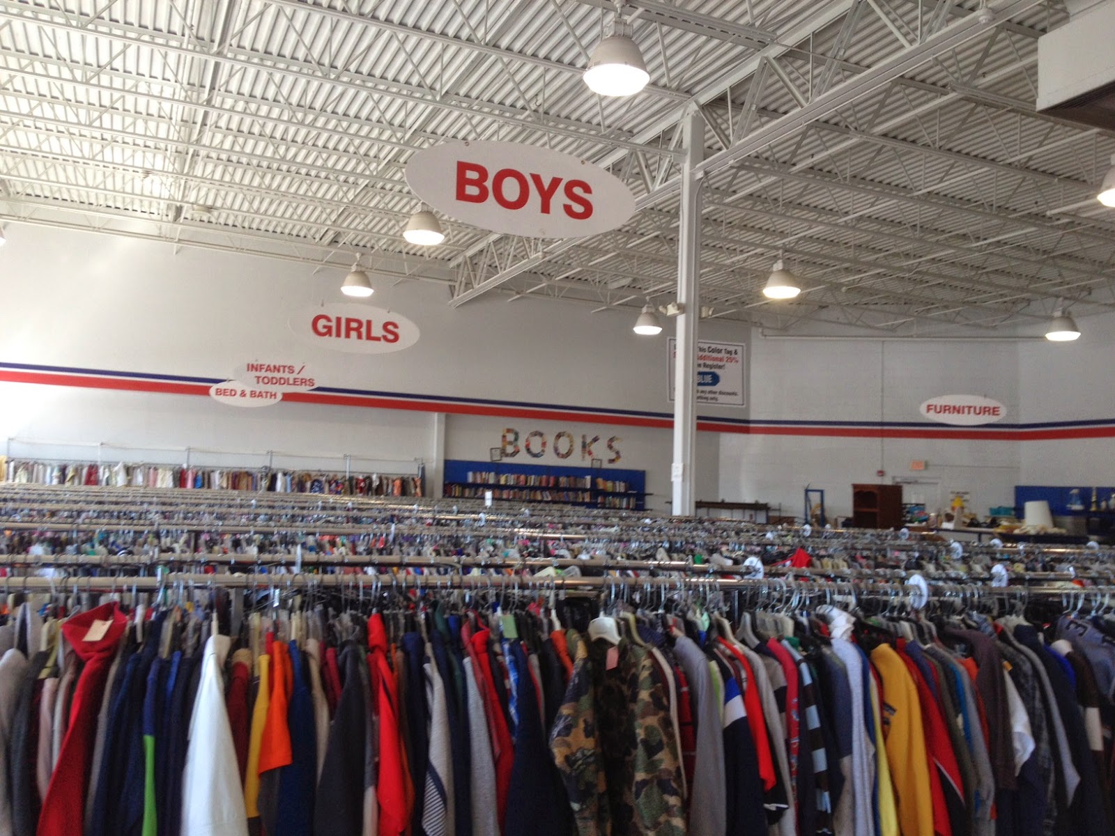 The Poem Farm Thrift Store Poem 1 for April 2014