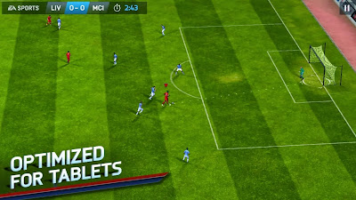 FIFA 14 by EA SPORTS™ v1.2.8 Apk + Data Full Android FIFA 14 by EA SPORTS™ v1.2.8 Apk + Data Full Android
