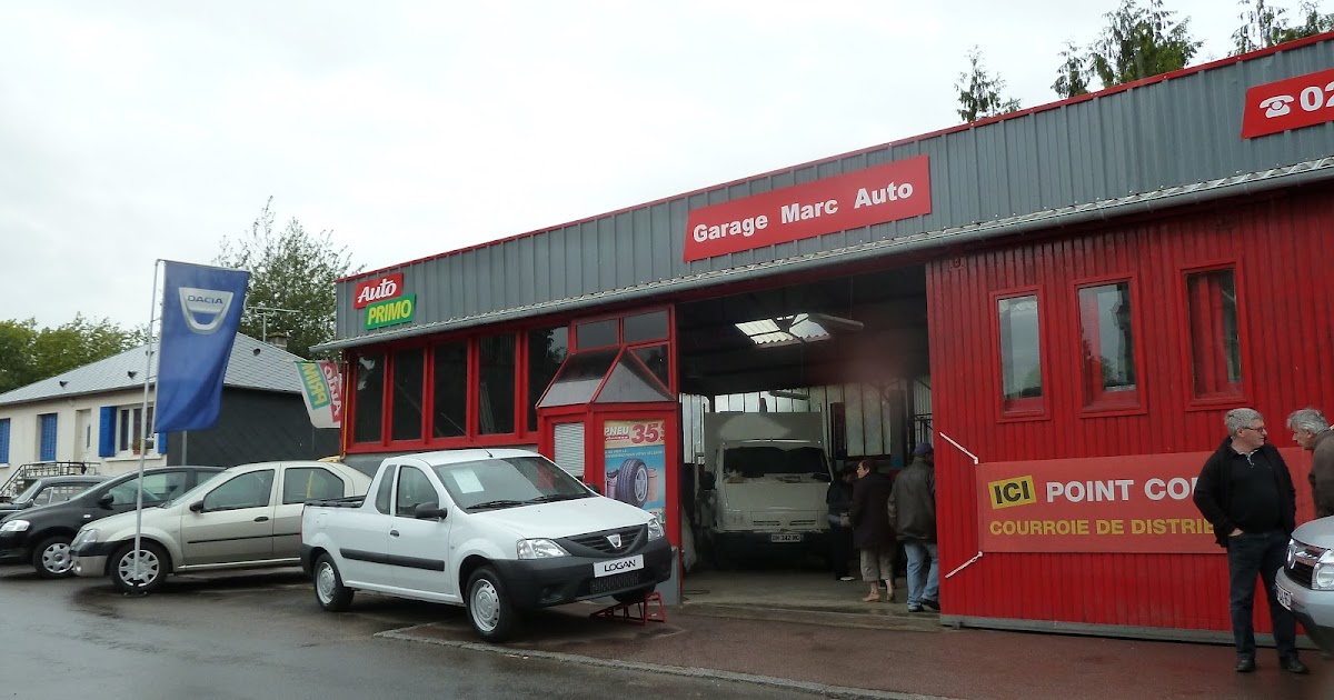 BLOG sur LA CARNEILLE Garage Marc Auto