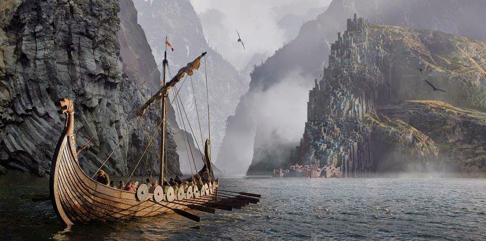 HISTORICAL ROMANCE REVIEW with Regan Walker Best Viking Romances!