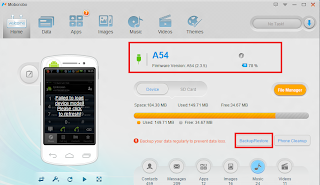 Make the Backup of Any Android Mobile Phone Make the Backup of Any Android Mobile Phone