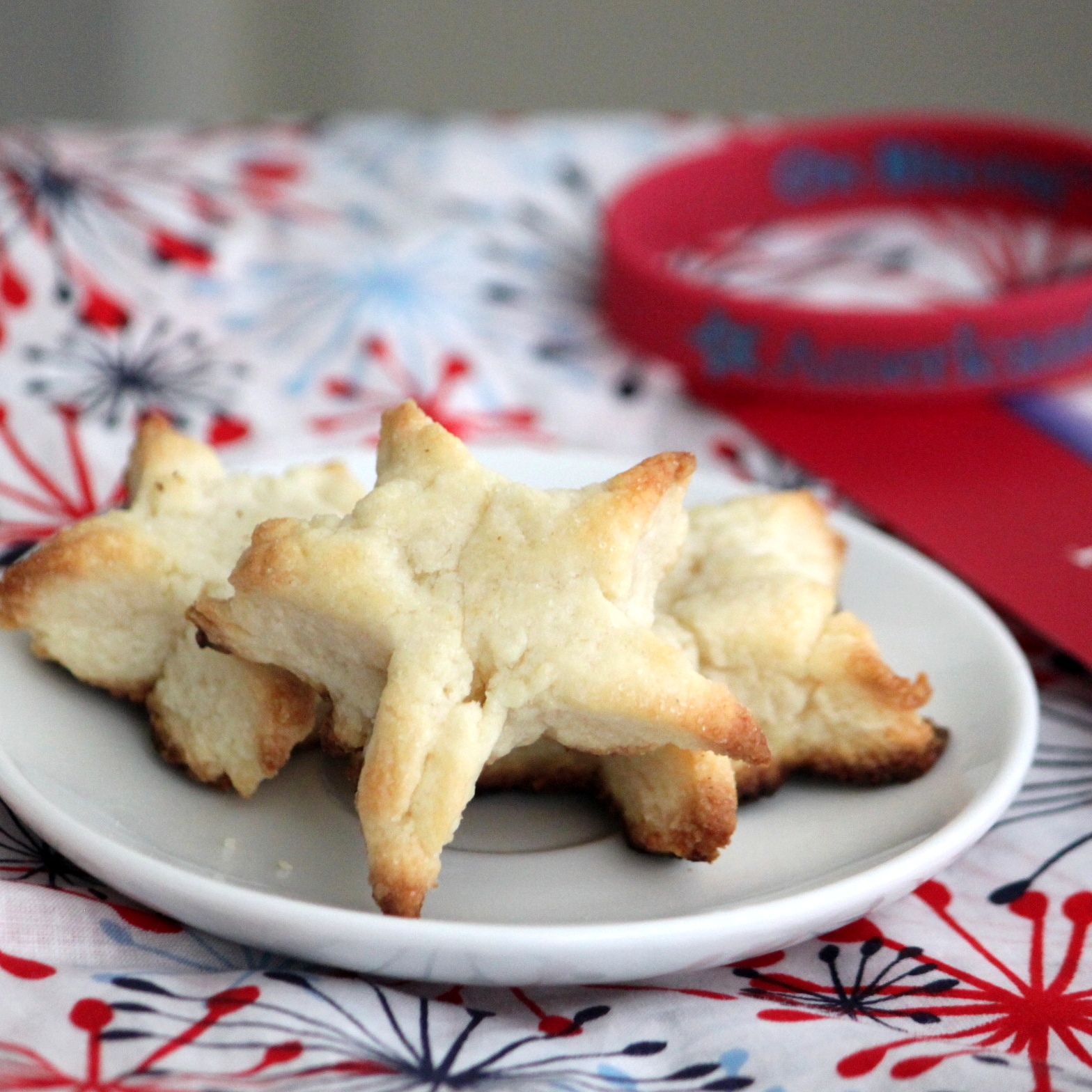 Create With Mom Shooting for the Stars party with American Girl McKenna