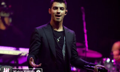 Joe Jonas' “Just In Love” Music Video: Watch Now! | Joe Jonas