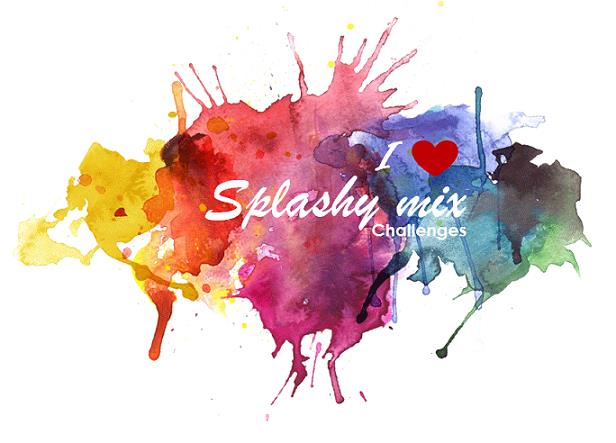 Splashy Mix Challenge