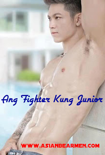 Ako si Sev, 19 years old. Anak ako ng isang f0reigner kaya hndi