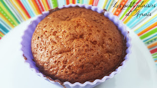 Muffin bien bombé