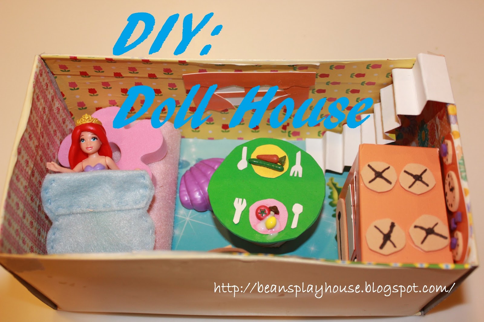 Bean's Playhouse 6月 2013