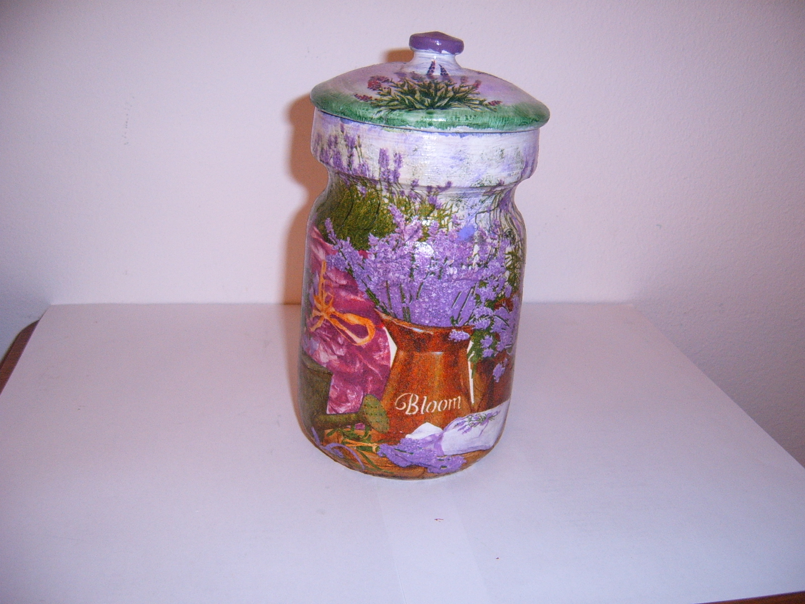 Authentic Handmade Vase din ceramica