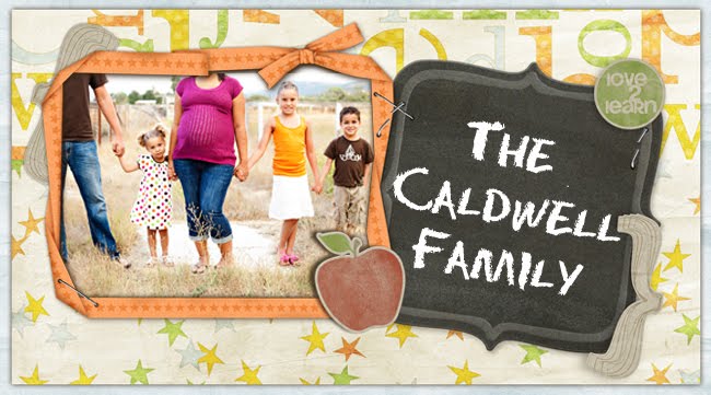 The Caldwell Family