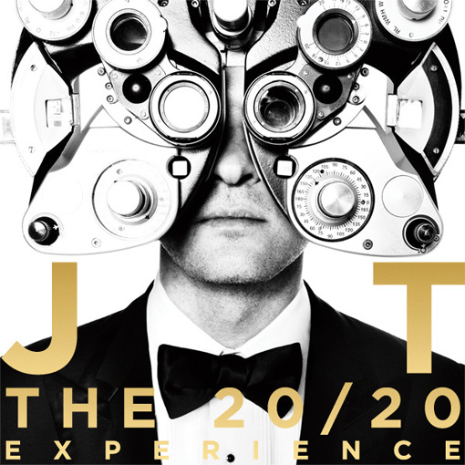 Album art + tracklisting: Justin Timberlake - The 20 / 20 experience | randomjpop.blogspot.co.uk