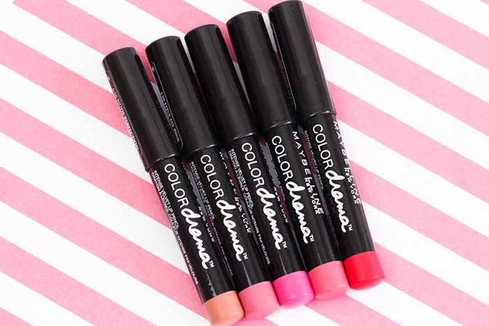 Maybelline Color Drama Intense Velvet Lip Pencil