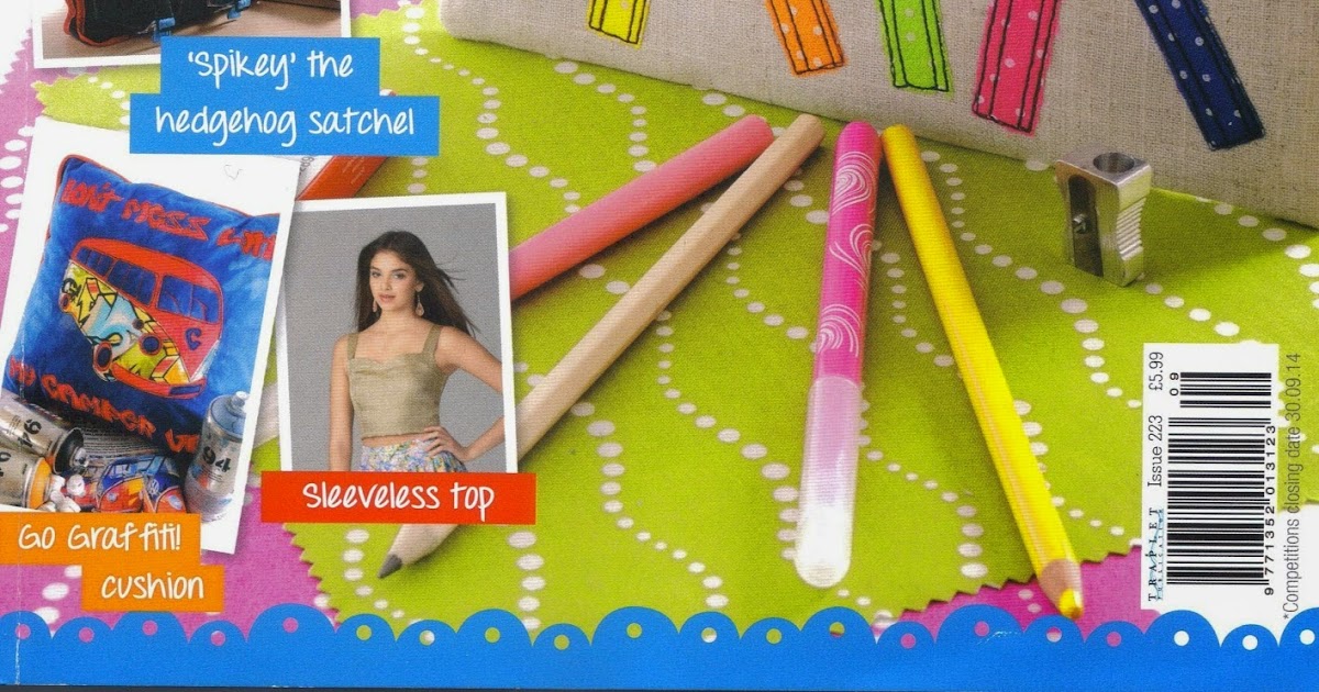 SewforSoul SewforSoul Sewing World Magazine