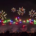 Amazing Fireworks Display at the Nagoaka Festival