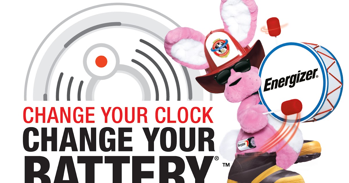 Don't to Change The Batteries in Your Smoke Alarm This Daylight