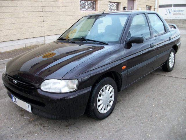 1995 Ford Escort Owners Manual Pdf Free Download